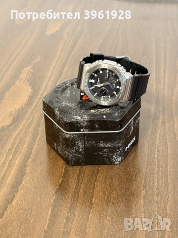 ЧАСОВНИК CASIO G-SHOCK GBM-2100-1AER