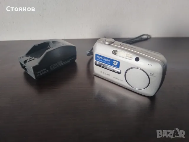 Камери OLYMPUS Japan, снимка 4 - Фотоапарати - 48902296