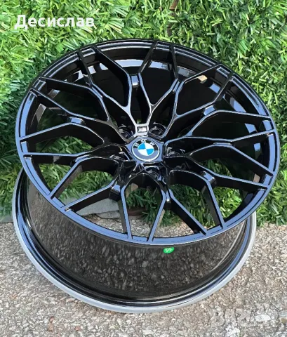 Джанти за БМВ BMW Style 1000 18 “ цола 5х112 4х8j X Drive Чисто Нови G20 G30 X3, снимка 3 - Гуми и джанти - 49441101