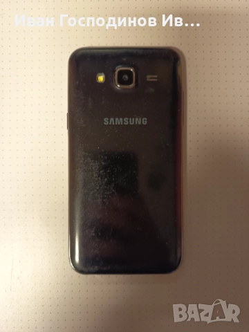 Samsung Galaxy J5 2015, снимка 4 - Samsung - 52045137