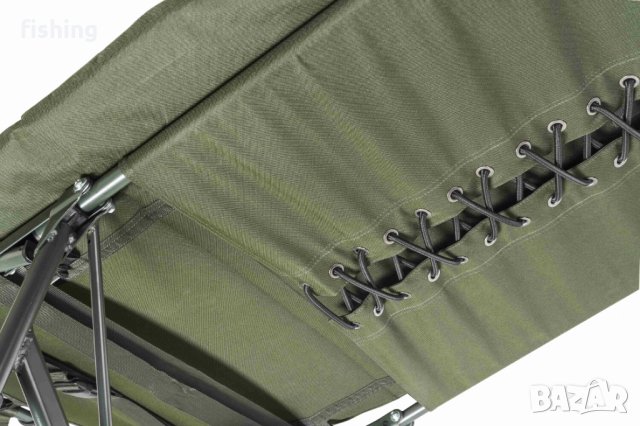 Промо Mivardi Bedchair CamoCODE Flat8 легло, снимка 8 - Екипировка - 44314009