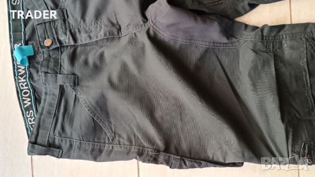 Snickers LiteWork Lightweight Work Работни дълги панталони Snickers работно облекло, снимка 15 - Панталони - 50934604