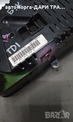 Табло уредно за Ауди А4 B5 , снимка 3 - Части - 48680550