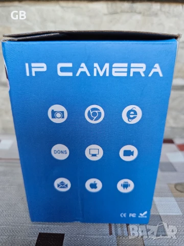 IP WiFi камера 2,4G 1080P YCC395 Plus, снимка 10 - IP камери - 51184750