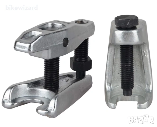 Комплект инструменти за разделяне на шарнири с екстрактор за накрайници на кормилна щанга 