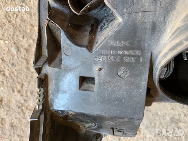 Фар за Мерцедес S класа W 221 за части, снимка 7 - Части - 29982652