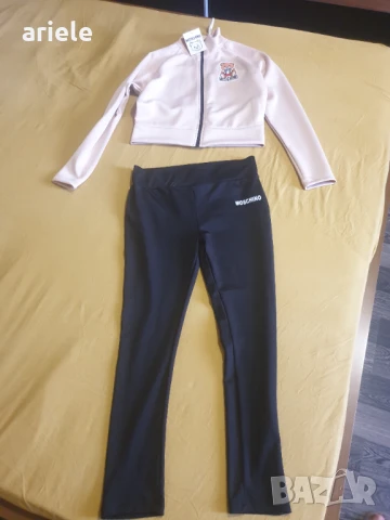 Дамски спортен екип Moschino