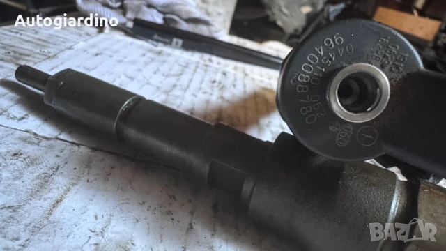 Инжекторни дюзи за Citroen , Peugeot - 0445110062, снимка 2 - Части - 50525373
