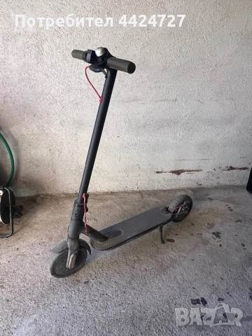 Електрическа тротинетка Xiomi 