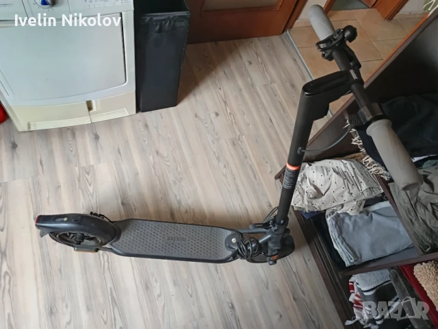 Segway kick scooter F25E, снимка 3 - Друга електроника - 50739295