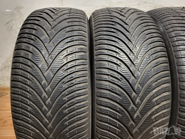 225/55/17 BF Goodrich / зимни гуми , снимка 2 - Гуми и джанти - 52740310