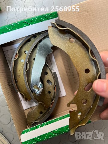 Trusting 040.132 Задни челюсти FORD Escort Mk5 / Mk6 / Orion Mk3  1990-2013 OE 5027751 OE 91AB2200GA, снимка 2 - Части - 37387384