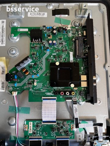 Телевизор Hisense 43A6BG  RSAG7.820.11529/ROH, снимка 5 - Части и Платки - 42560550