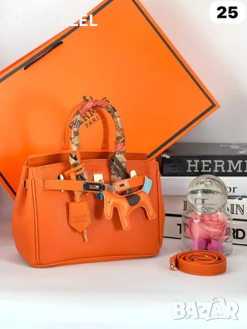Hermes ✨Дамски Чанти ✨, снимка 15 - Чанти - 56403389