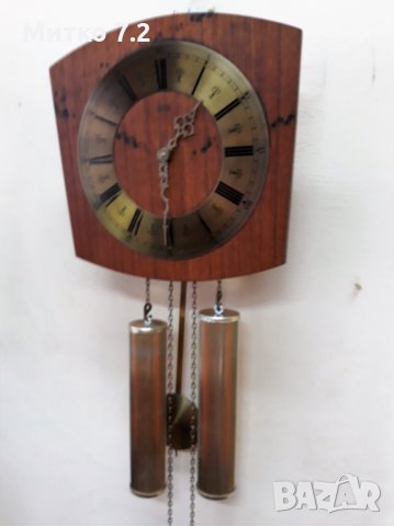 Стенен часовник  - BRIXON, снимка 2 - Други ценни предмети - 30502615