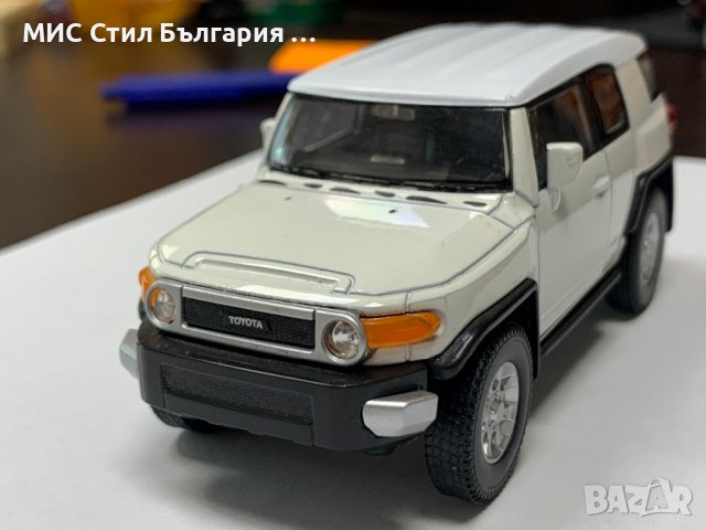 Метални колекционерски колички, снимка 11 - Колекции - 35427801