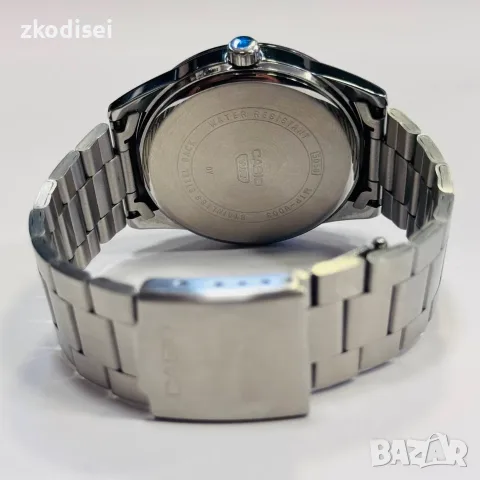 Часовник CASIO MTP-VD03, снимка 3 - Мъжки - 55798729