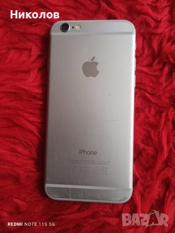 iPhone 6 16GB без iCloud , снимка 2 - Apple iPhone - 52902748