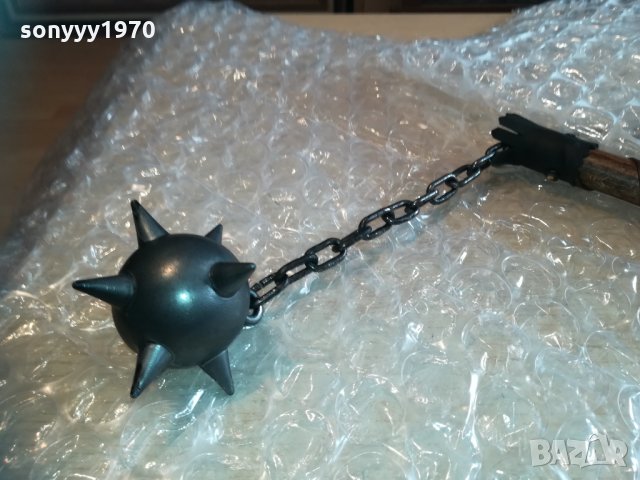 боздуган-ретро колекция-1 топка-внос швеицария, снимка 15 - Колекции - 31695647