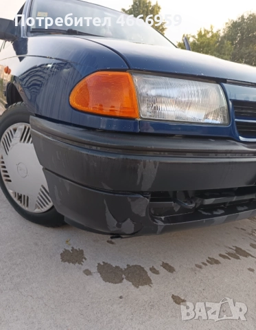 Opel Astra 1.4, снимка 6 - Автомобили и джипове - 52632683