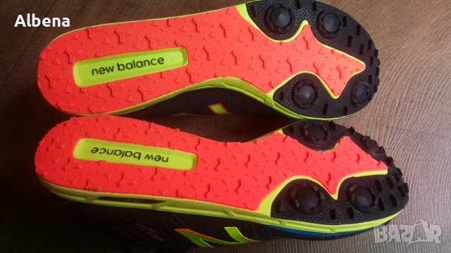 NEW BALANCE RACING RUNNING Shoes Размер EUR 40,5 / UK 7 леки обувки за бягане 349-14-S, снимка 11 - Други - 50659169