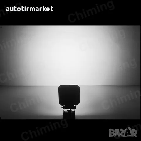 LED Халоген за задна светлина/Работна – T240, снимка 3 - Аксесоари и консумативи - 56054210