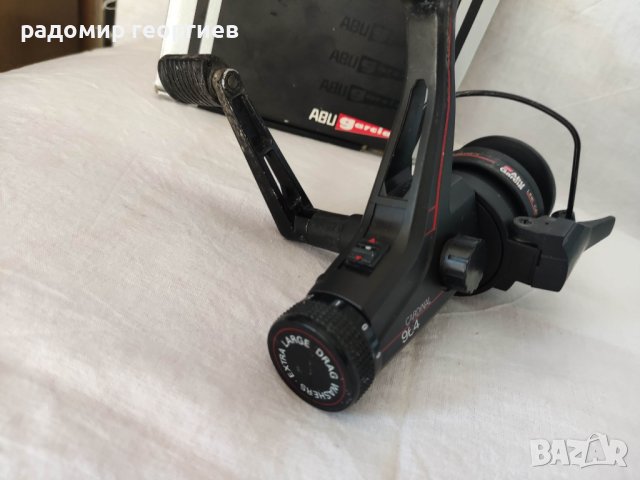 Макара  Abu Cardinal 964, снимка 7 - Макари - 39079994