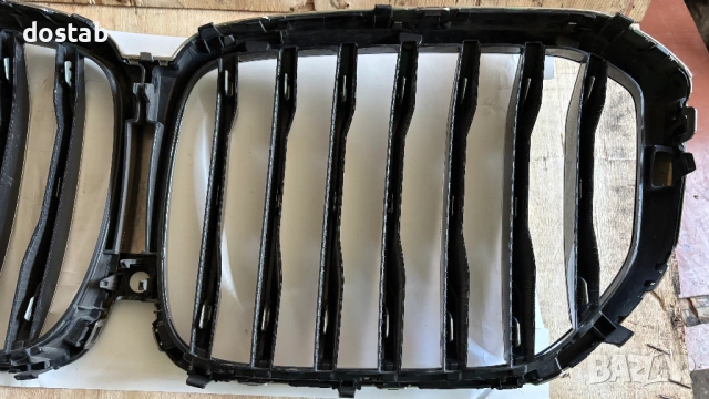 Решетка за bmw x5 g05, снимка 6 - Части - 54350934