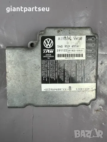 Airbag Модул за VW PASSAT B6 5N0959655A