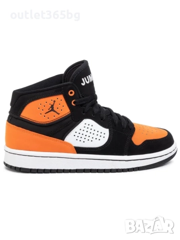 Nike - Jordan Access AV7941 008 Черен №38.5 Оригинал Код 995, снимка 3 - Детски маратонки - 52770357