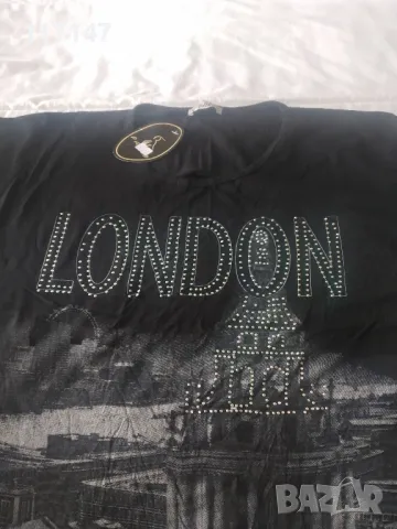 Страхотна нова блуза , снимка 2 - Туники - 47545842