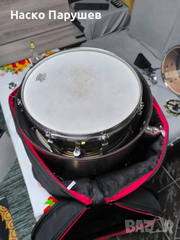 Чудесен коледен подарък-TAMA Suingstar, снимка 13 - Ударни инструменти - 52362189