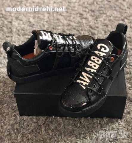Мъжки спортни обувки Dolche&Gabbana код 417, снимка 1 - Ежедневни обувки - 33779586