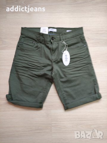 Мъжки къси дънки Esprit размер 30, снимка 2 - Къси панталони - 35103881