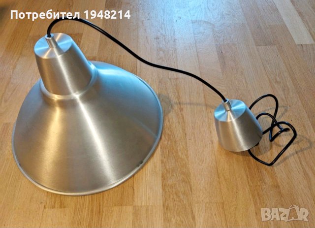 Полилей, снимка 3 - Лампи за таван - 42241862