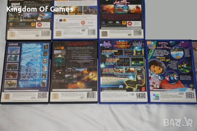 Игри за PS2 God of War 2/Gauntlet/Van Helsing/GTA Liberty City Stories/Avatar/Tomb Raider Underworld, снимка 9 - Игри за PlayStation - 54210402