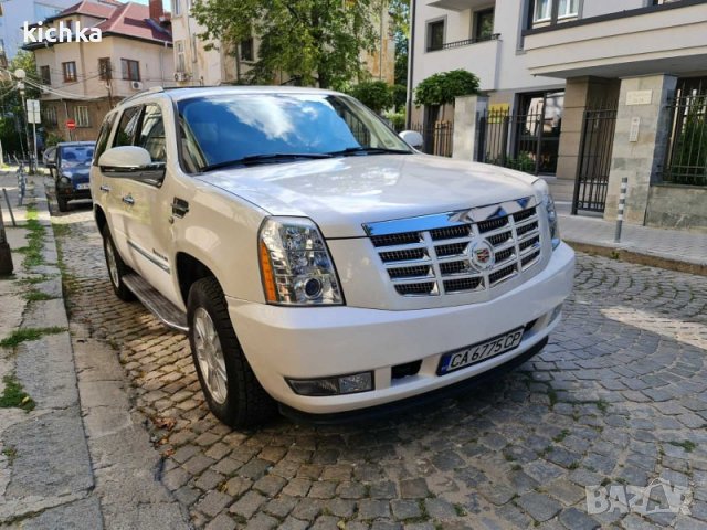 Кадилак Ескалейд под наем. Executive car rental - Bulgaria., снимка 2 - Транспорт под наем - 39435372