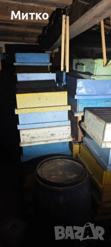 Пчелни рамки за ДБ. Магазини за ДБ, снимка 3 - Други - 53154836