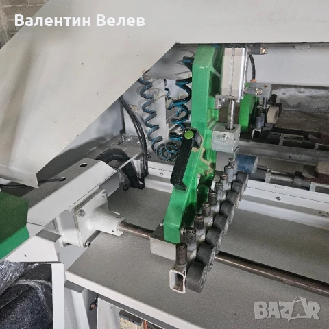 CNC пробивна машина Hirtz F8, снимка 3 - Други машини и части - 51389495