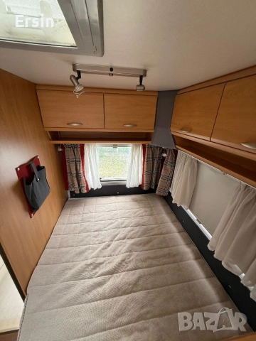 Каравана Knaus Sudwind 450 TF - 2002 година (Караваната е в Перфектно състояние)(Като нова), снимка 8 - Каравани и кемпери - 52168440