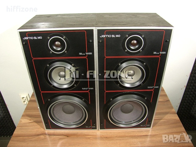 ТОНКОЛОНИ Jamo sl 140, снимка 2 - Тонколони - 54271154