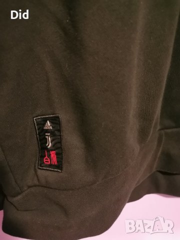 Оригинален суичър adidas Juventus FC Chinese new year , снимка 4 - Суичъри - 42239156