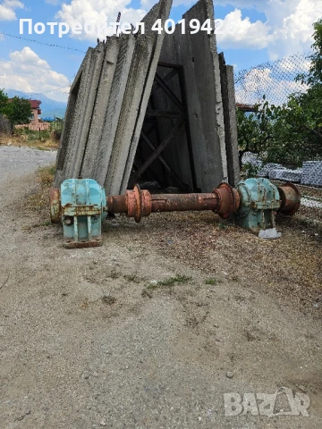 ос огромна, снимка 5 - Други машини и части - 51159022