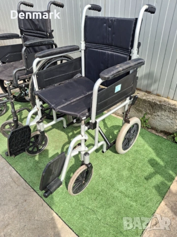 Инвалидни колички , снимка 2 - Инвалидни колички - 54127796