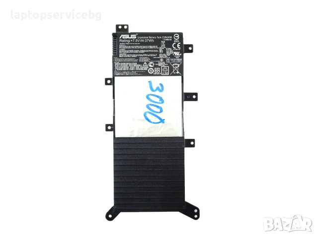 Оригинална Батерия C21N1408 Asus VivoBook 4000 MX555 V555L V555LB V555U 3000 mAh