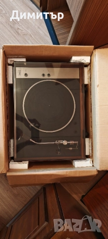 VINTAGE TEAC TS-80 MAGNEFLOAT TURNTABLE RECORD PLAYER RARE!!

, снимка 10 - Грамофони - 52032704