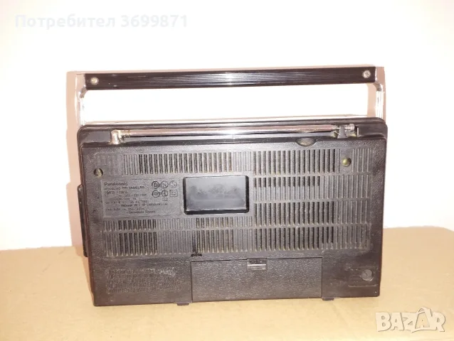 Радиотранзистор Панасоник., снимка 4 - Радиокасетофони, транзистори - 55825036
