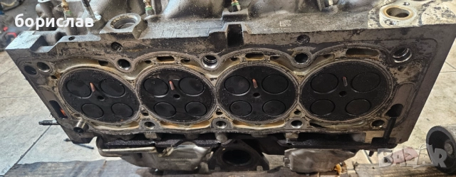 Глава за Ситроен ц5 2.0 hdi 163, снимка 3 - Части - 52923786