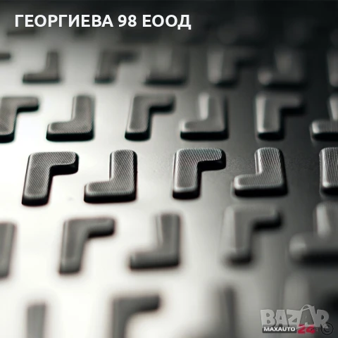 Гумени стелки RizLine според модела на автомобила , снимка 2 - Аксесоари и консумативи - 51383641