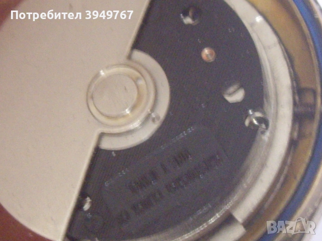 Стар мъжки механичен часовник., снимка 6 - Мъжки - 54347466